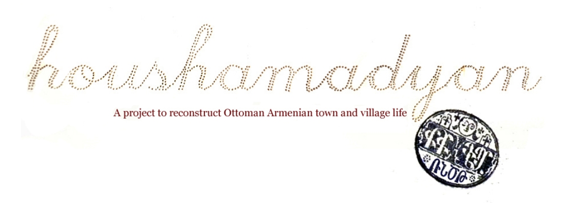 Houshamadyan, Berlin