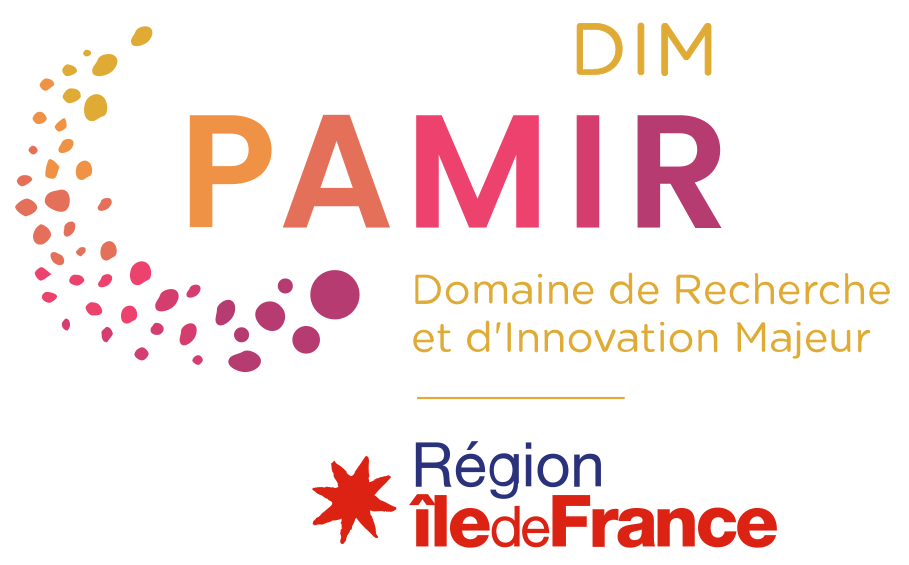 DIM PAMIR, Domaine de Recherche et d'Innovation Majeur, Région Île-de-France