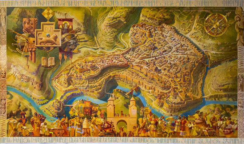 Ani Panorama, 2005-2010, Ruben Ghevondyan