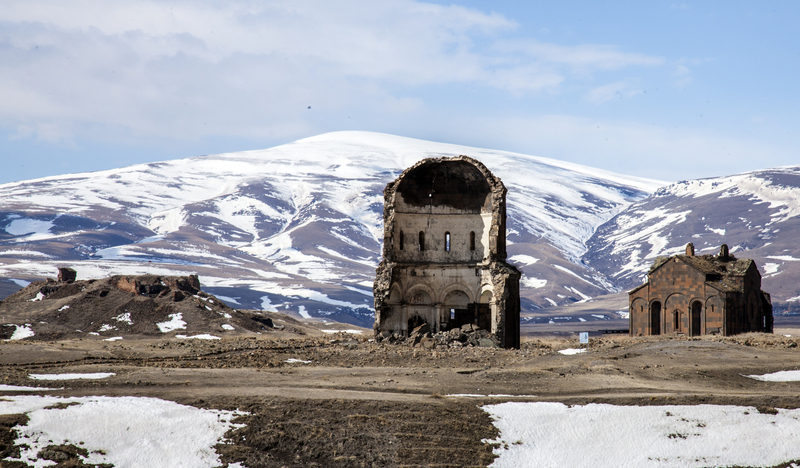 The Church of the Holy Savior, 2021, photographed by Vedat Akçayöz.