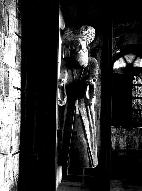 Statue of King Gagik I