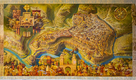Ani Panorama, 2005-2010, Ruben Ghevondyan